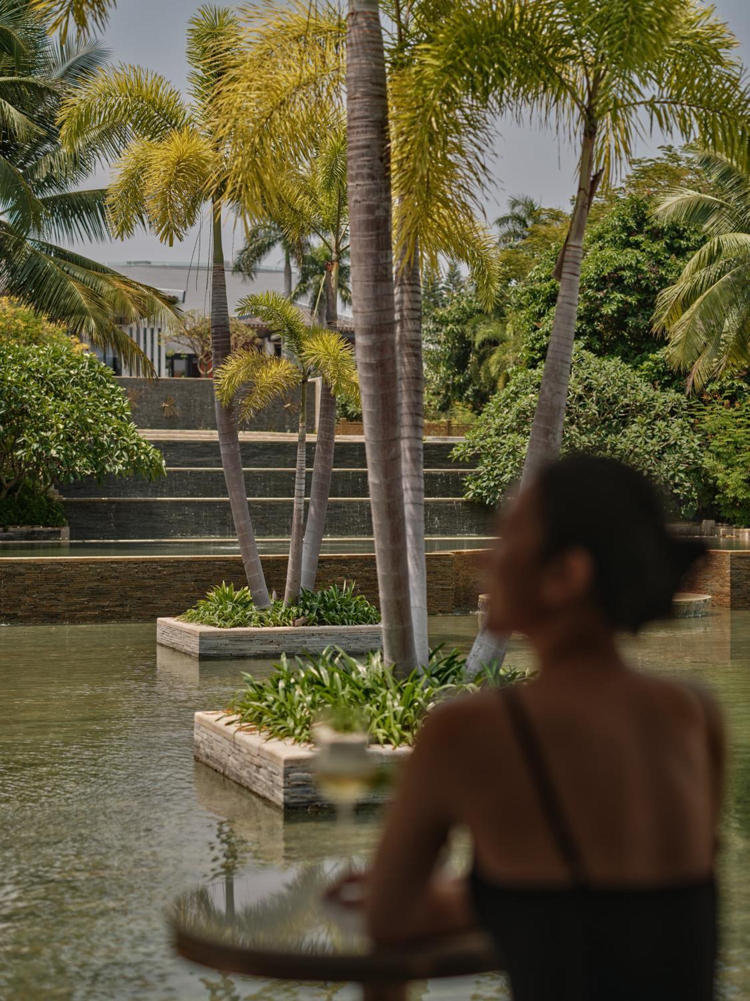 Capella Tufu Bay, Hainan Hotell Sanya Eksteriør bilde