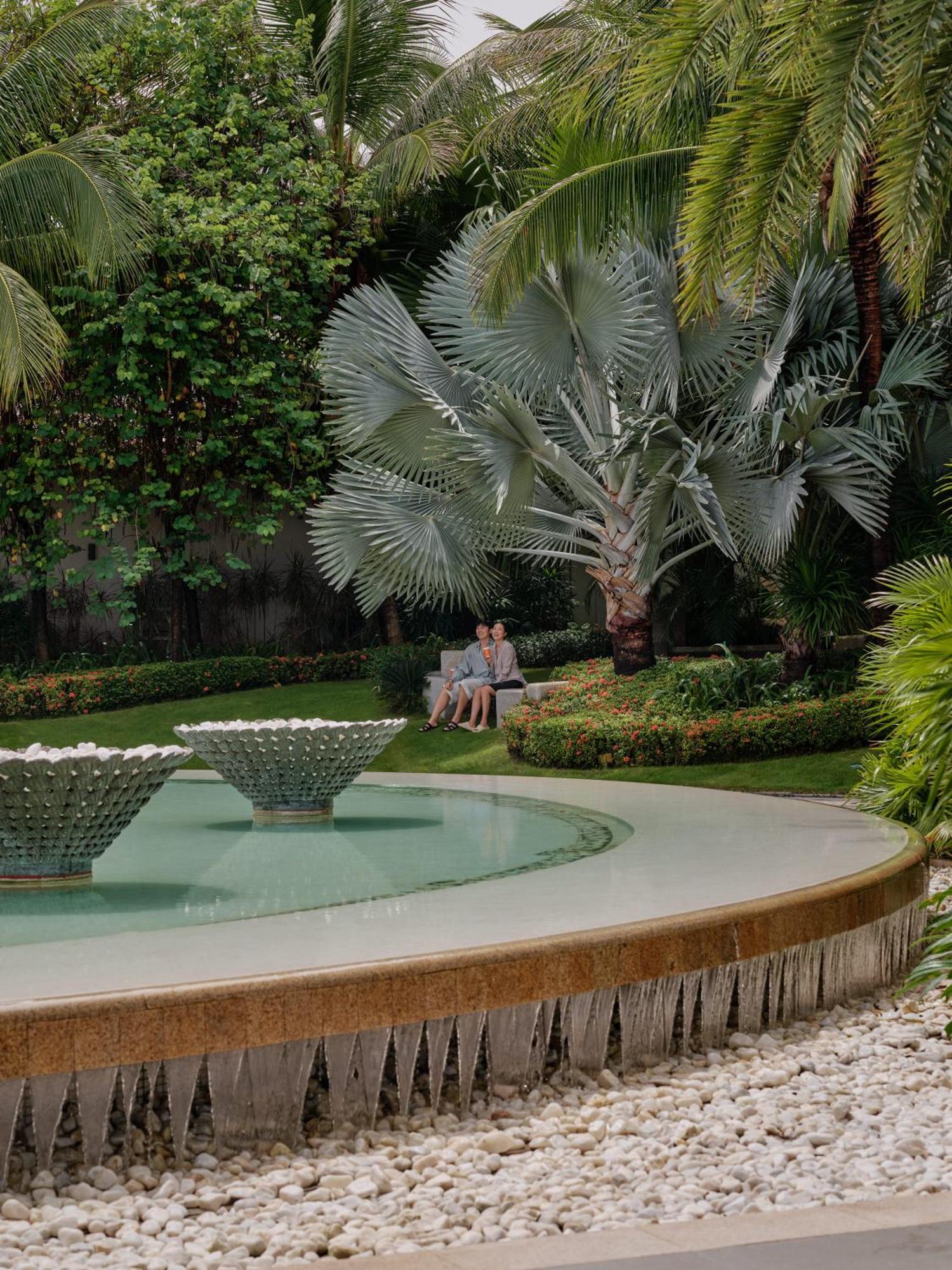 Capella Tufu Bay, Hainan Hotell Sanya Eksteriør bilde