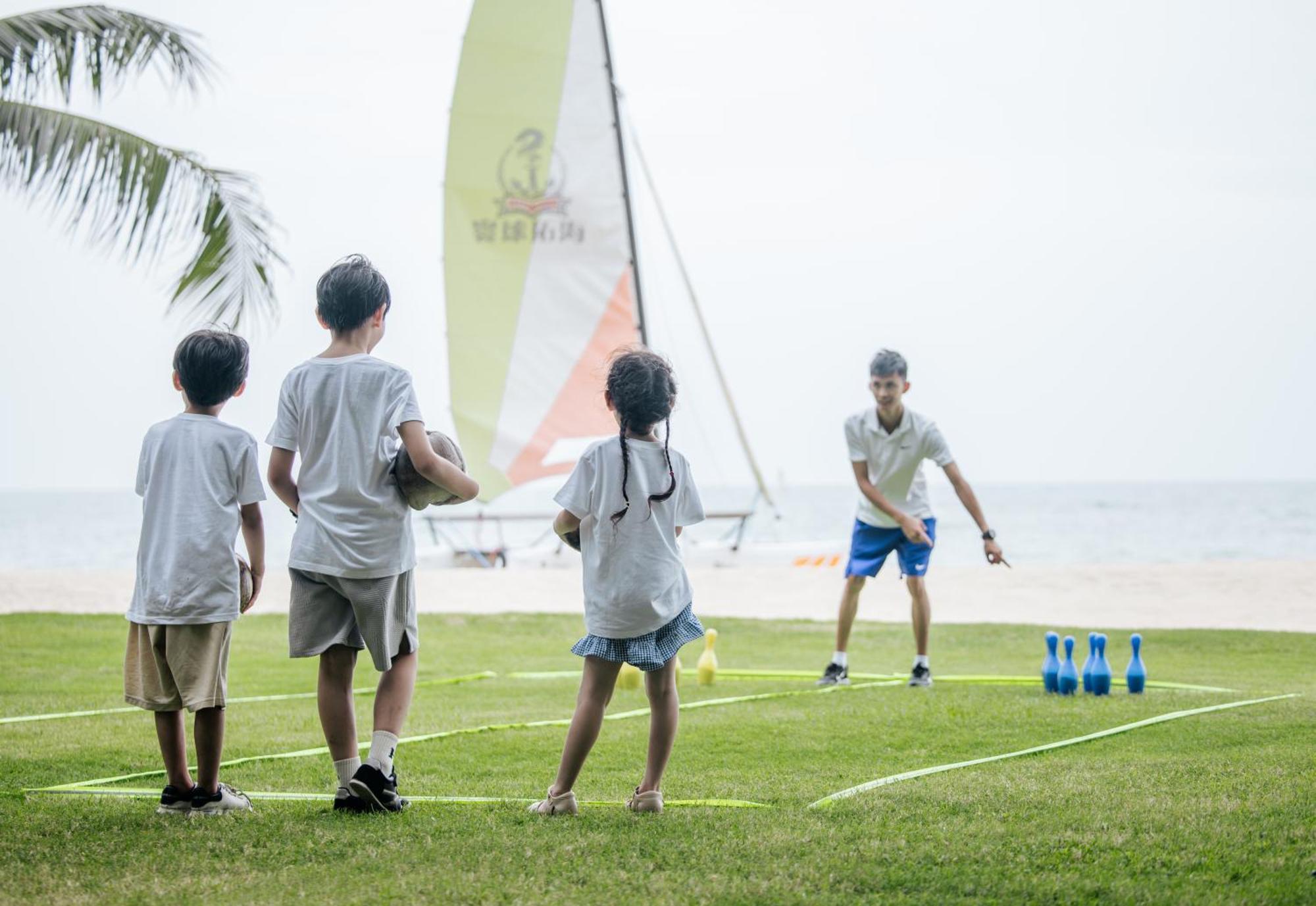 Capella Tufu Bay, Hainan Hotell Sanya Eksteriør bilde