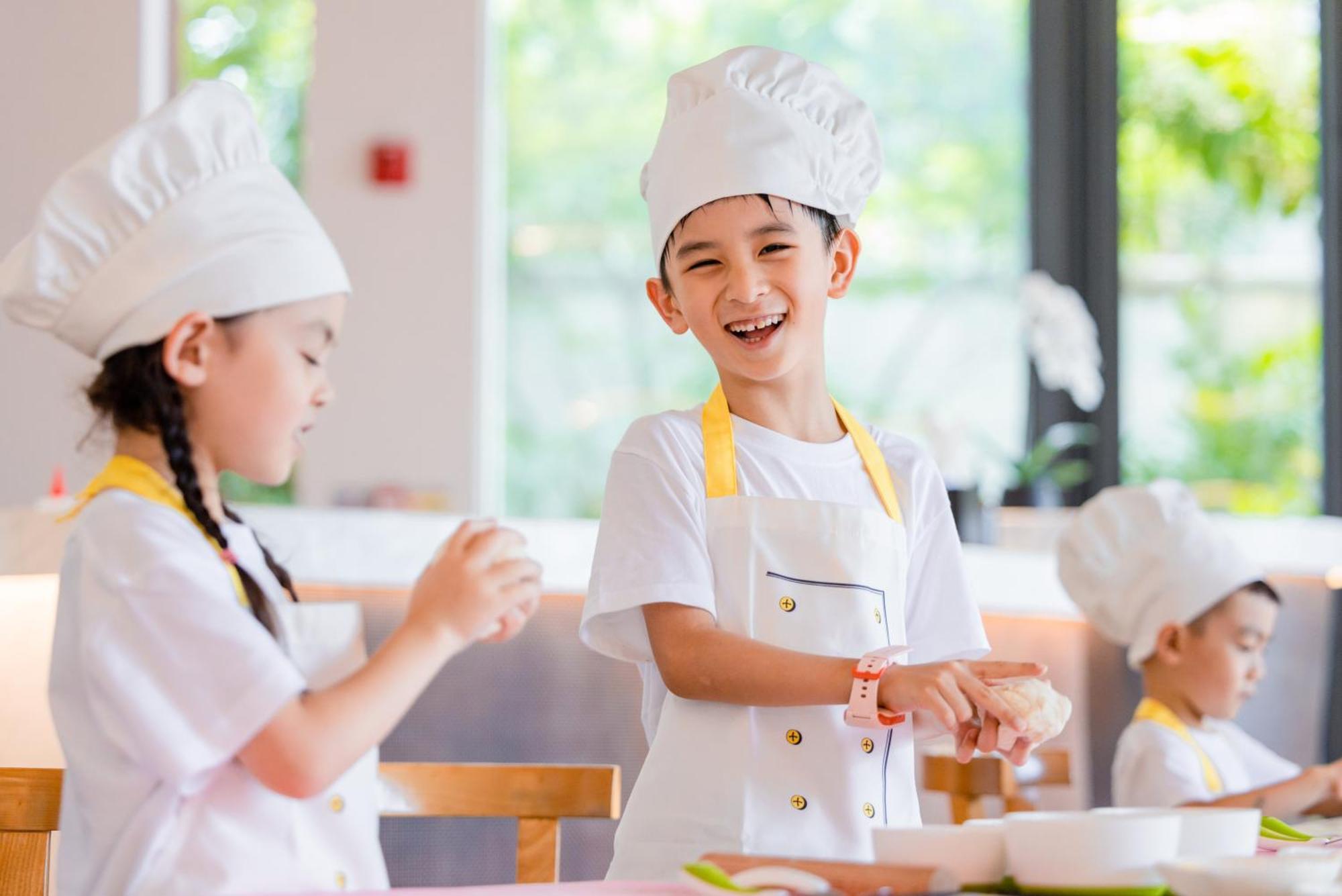 Capella Tufu Bay, Hainan Hotell Sanya Eksteriør bilde