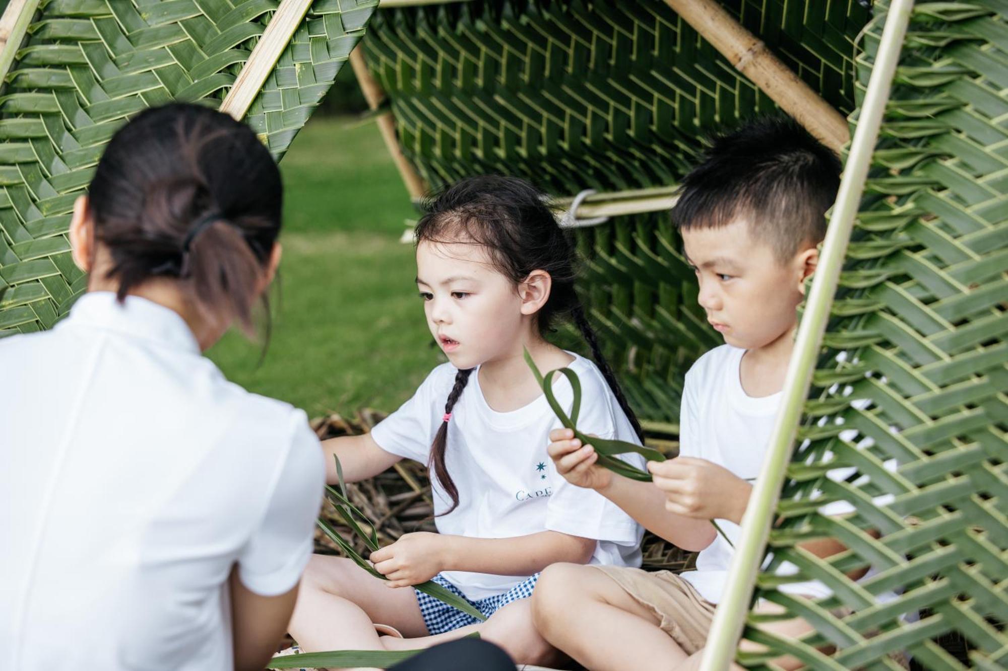 Capella Tufu Bay, Hainan Hotell Sanya Eksteriør bilde