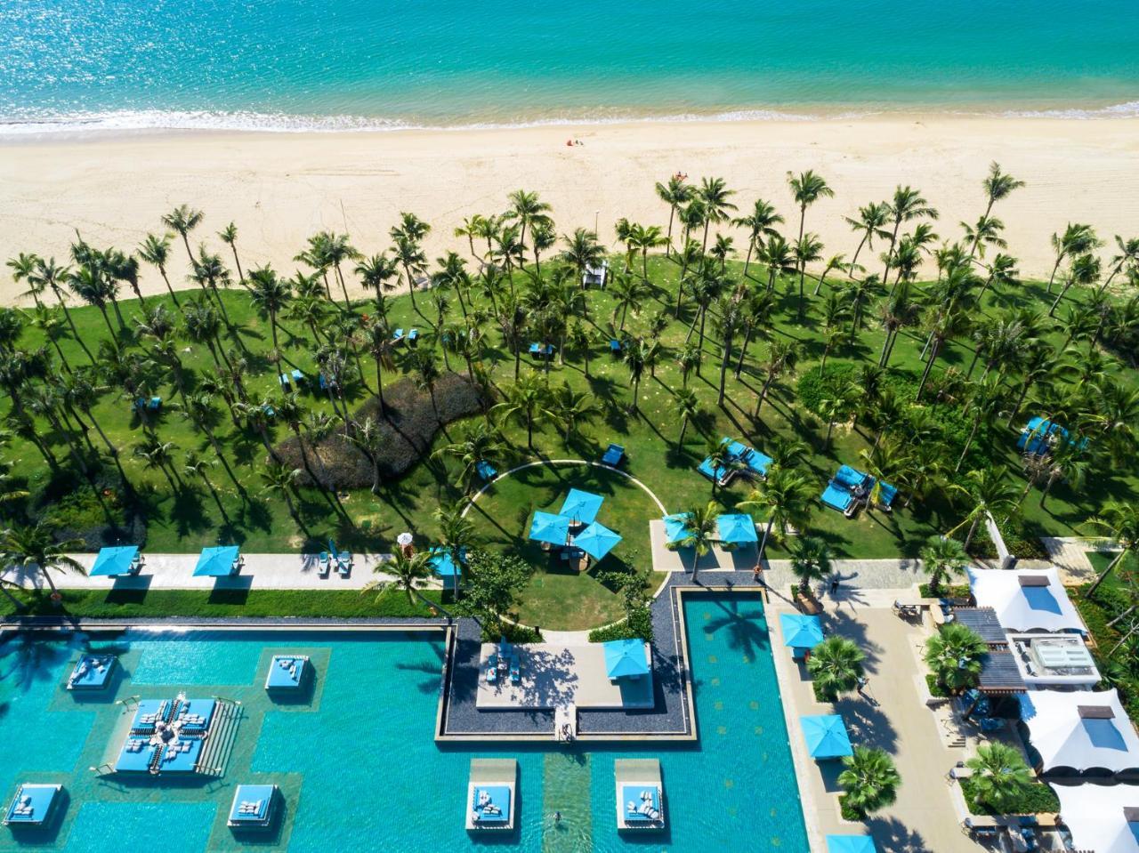 Capella Tufu Bay, Hainan Hotell Sanya Eksteriør bilde