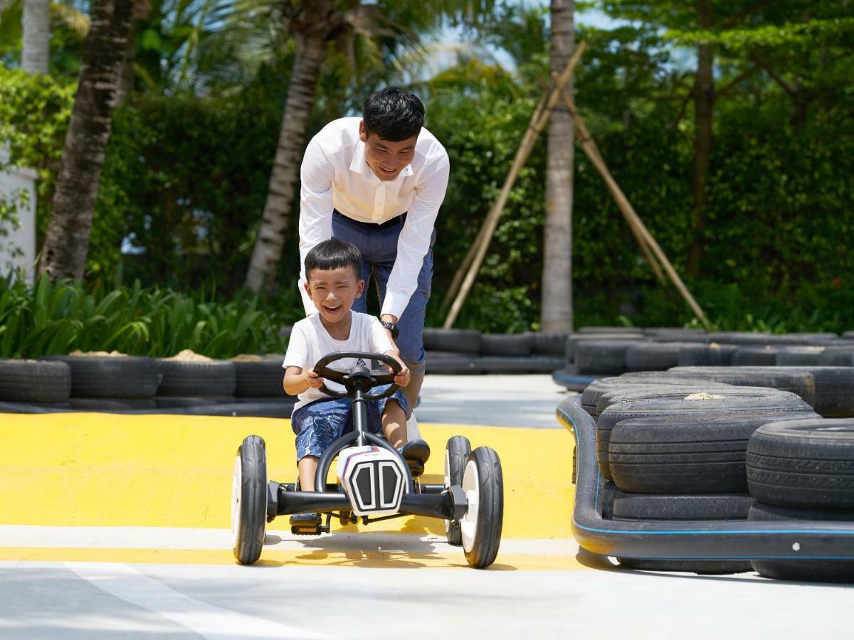 Capella Tufu Bay, Hainan Hotell Sanya Eksteriør bilde