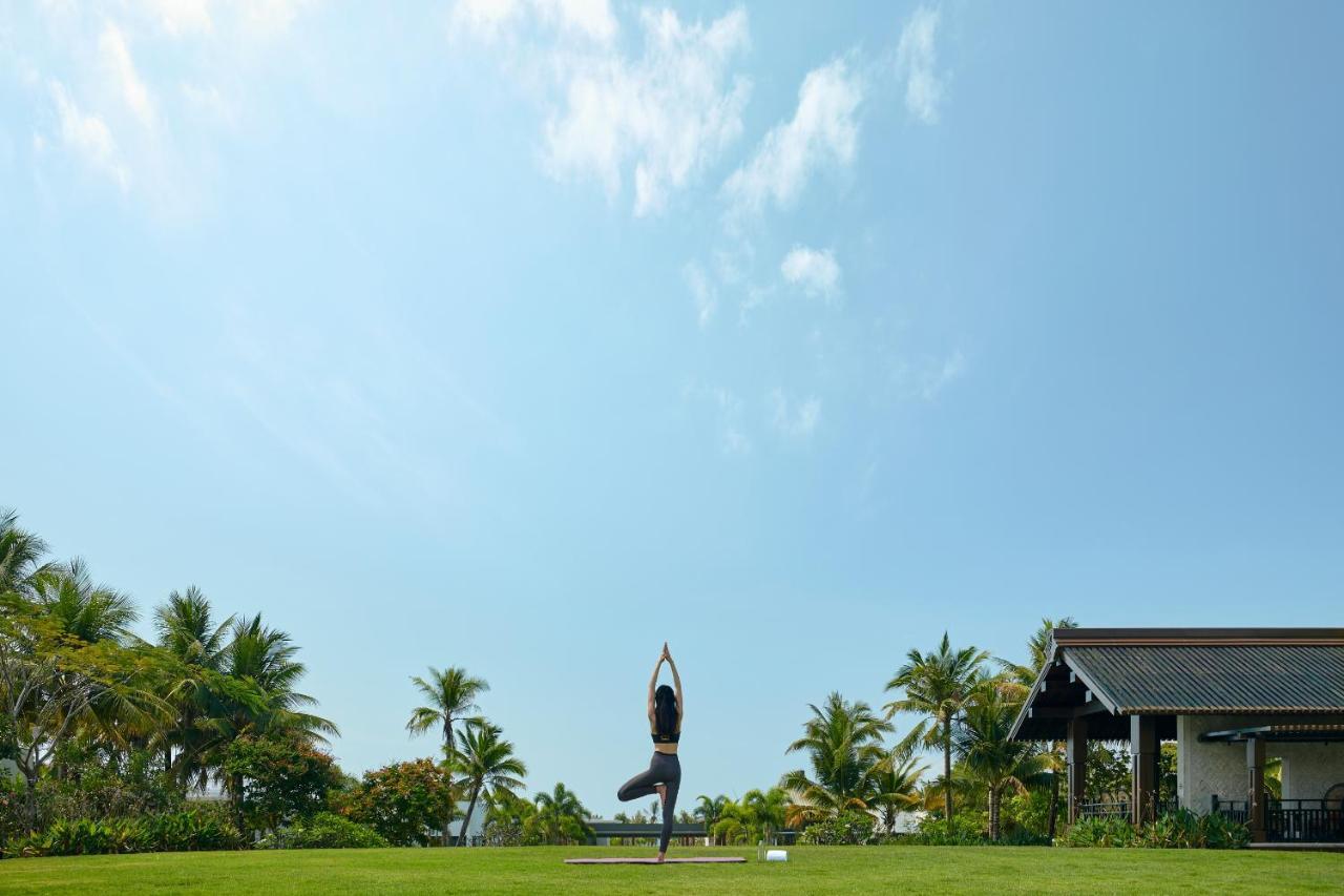 Capella Tufu Bay, Hainan Hotell Sanya Eksteriør bilde