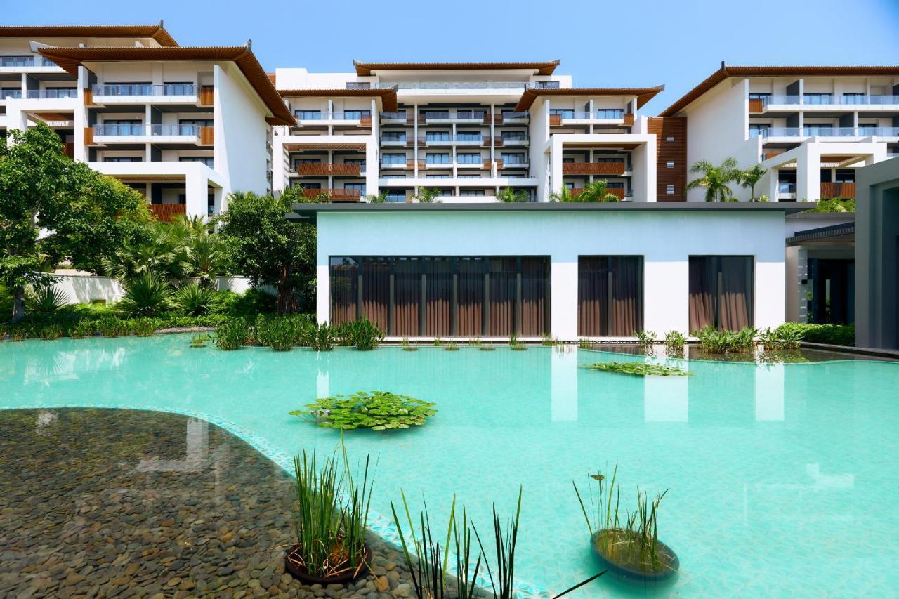 Capella Tufu Bay, Hainan Hotell Sanya Eksteriør bilde