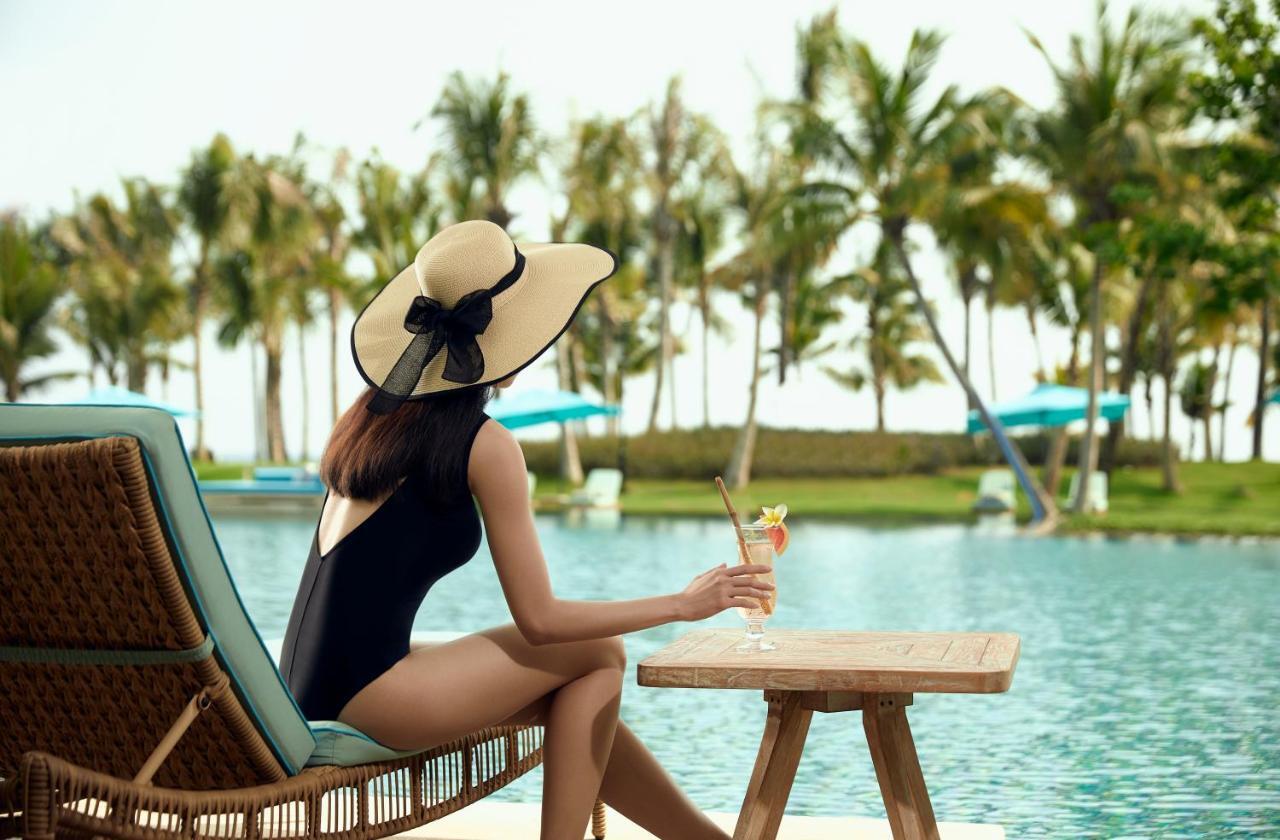 Capella Tufu Bay, Hainan Hotell Sanya Eksteriør bilde